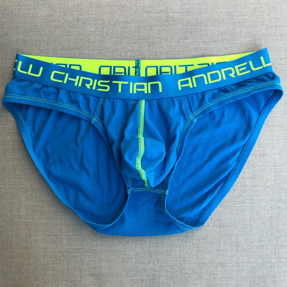 Andrew Christian Brief L